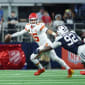 Können Mahomes & Co. die <mark>Playoffs</mark> noch erreichen?