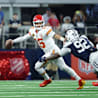 Können Mahomes & Co. die <mark>Playoffs</mark> noch erreichen?