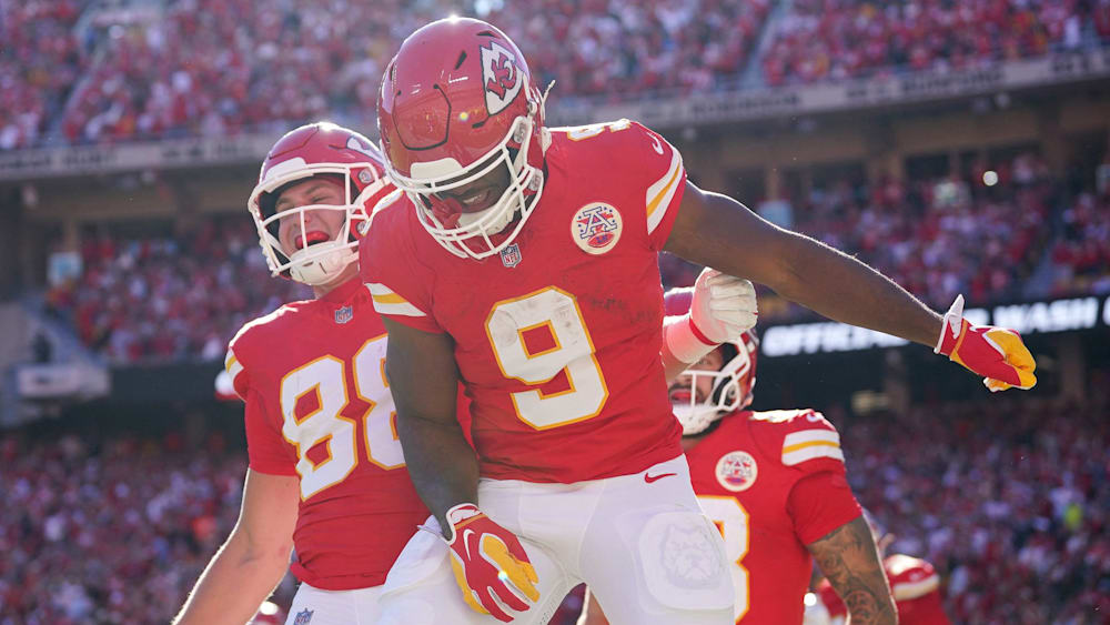 Im Februar noch Super-Bowl-Held in Seattle, jetzt Gegner: Kenneth Walker III trifft erstmals auf sein ehemaliges Team.