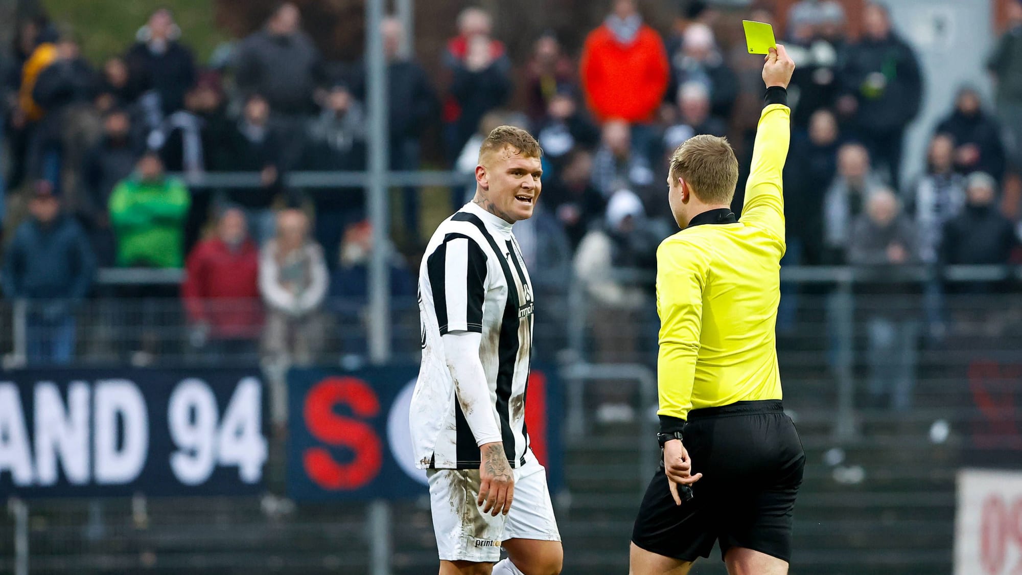 Die Winterpausen-Zahlen der Regionalliga West - kicker 