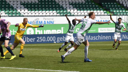 Sascha Burchert, Havard Nielsen