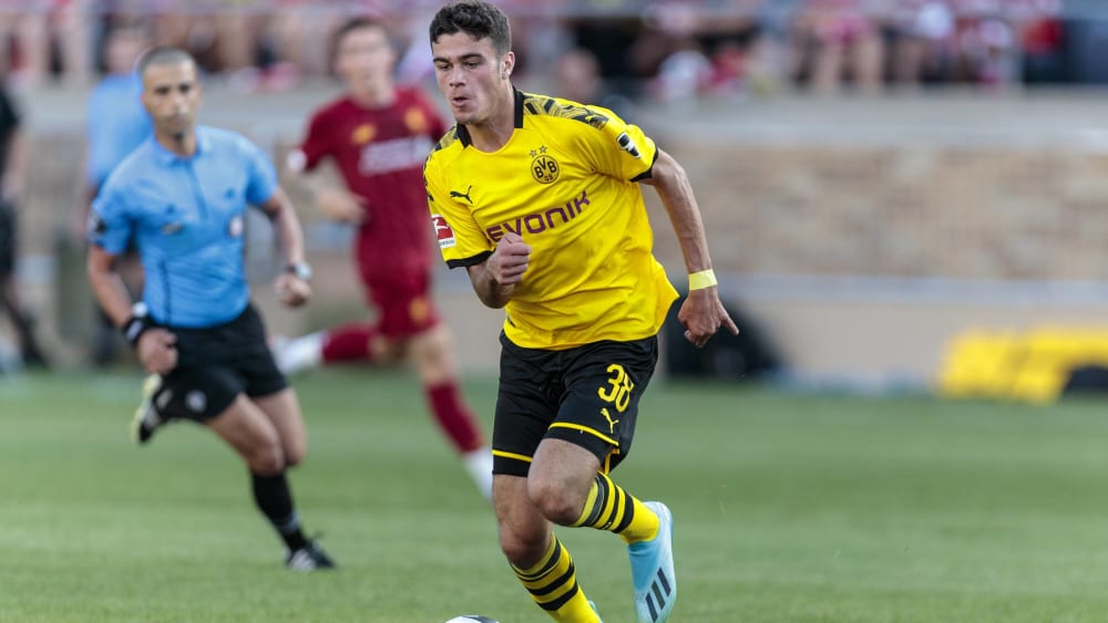 Giovanni Reyna