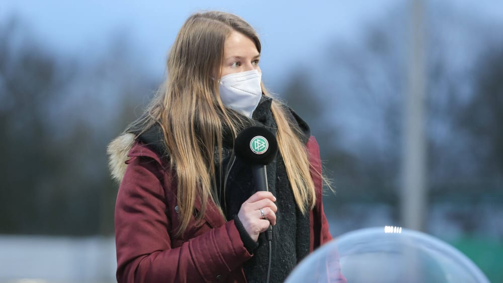 Pro-Trainerlizenz als einzige Frau: \