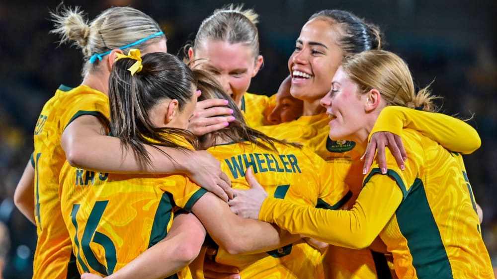 Die Matildas haben sich in der jüngeren Vergangenheit als Turniermannschaft entpuppt.