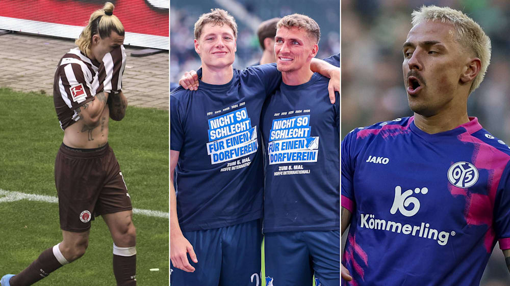 Werder bumagsak, Hoffenheim pinakapanalo: paano nagbago ang puwesto sa Bundesliga 2025/26 kumpara sa nakaraang season
