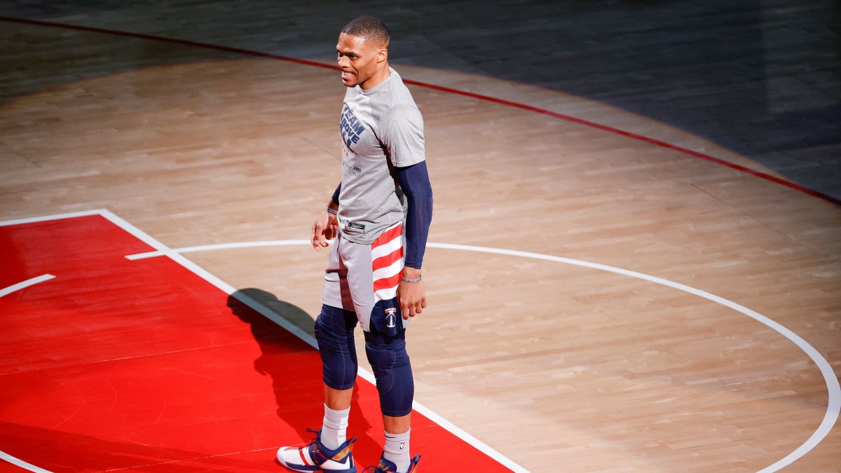 L.A. Lakers vor Verpflichtung von Westbrook - kicker