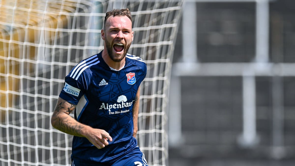 Unterhaching empfängt Bayern II zum Top-Spiel - Aufsteiger-Duell in Ansbach