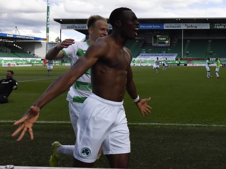 Dickson Abiama