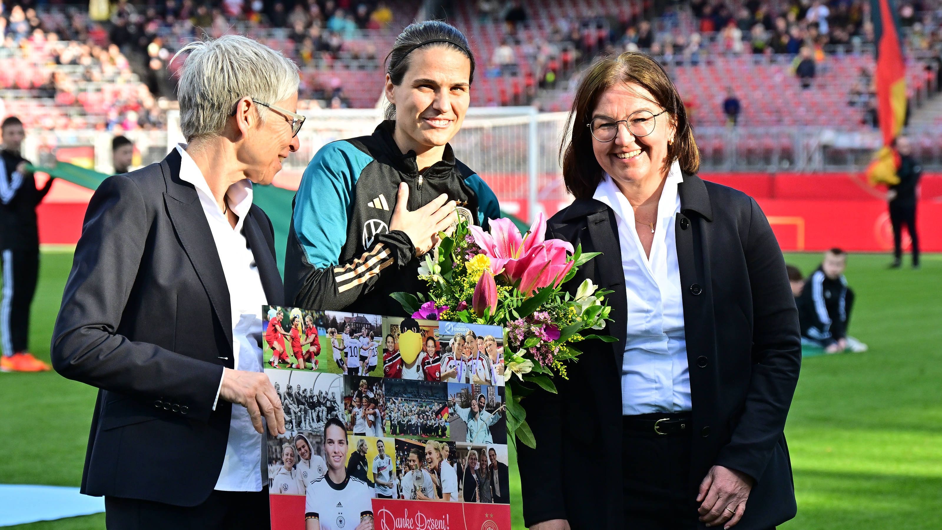 Liveticker | Deutschland - Brasilien 1:2 | 2. Spieltag | Frauen ...