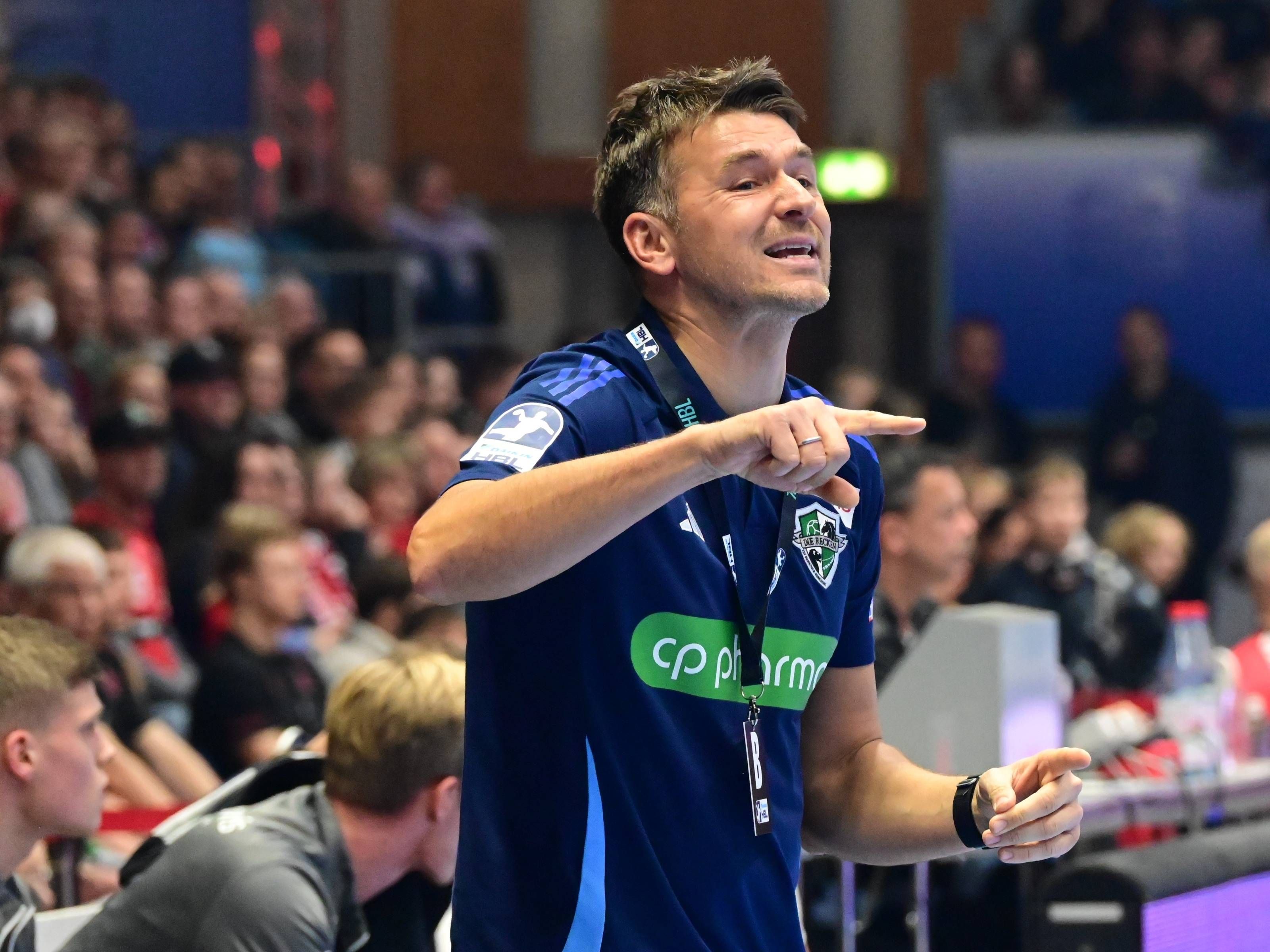 Maillot De Handball Hannover Burgdorf HBL Allemagne - ADIDAS, Taille 2XS - Occasion En Bon état