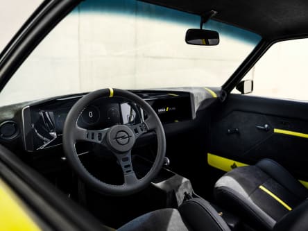 Opel Manta GSe ElektroMOD 