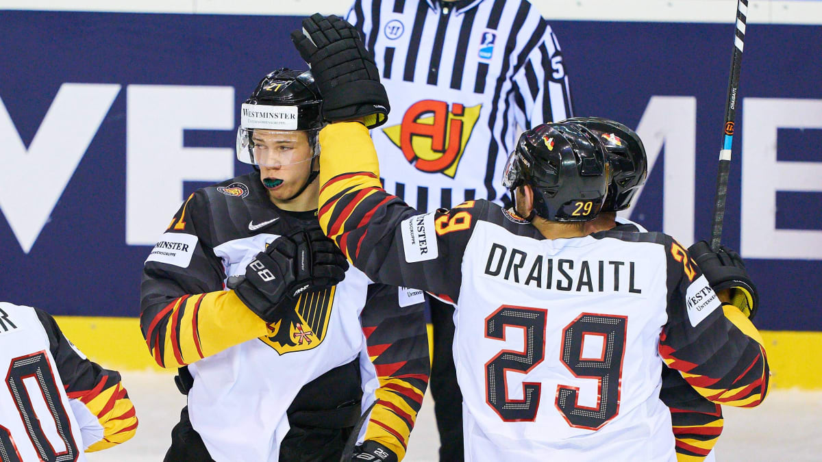 Deutsche hoffen auf Draisaitl NHLSpieler dürfen zu Olympia kicker
