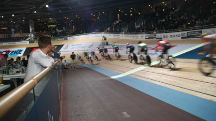 Bahnrad Wm Fur Berlin Gutes Geschaft Kicker