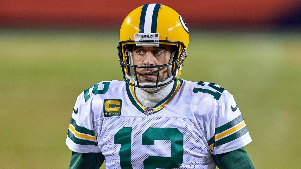 Packers Betonen Wir Werden Aaron Rodgers Nicht Traden Kicker