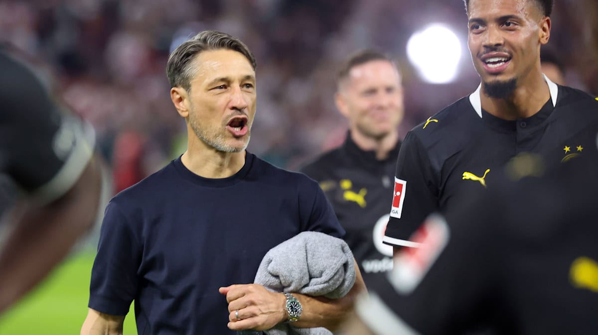 Borussia Dortmund adapts to an exceptional situation with