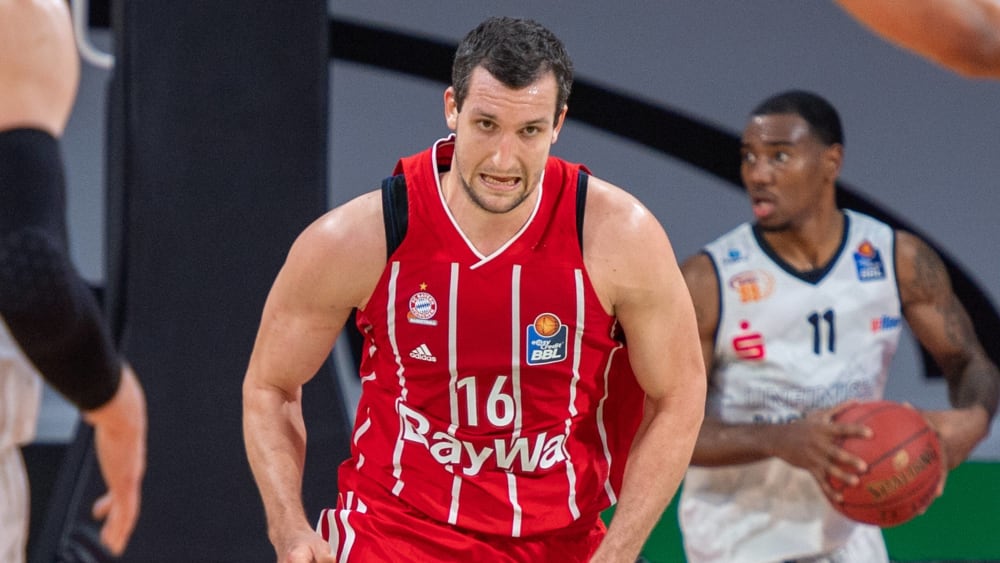 Knappe Kiste: Paul Zipser & Co. feierten einen hauchdünnen Sieg.