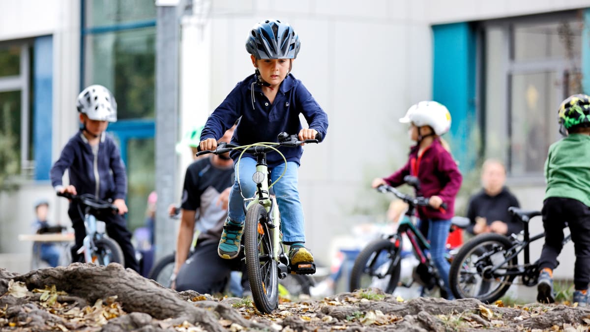 ADAC-Test Kinderfahrrder (2024): Nicht an der Sicherheit sparen - kicker