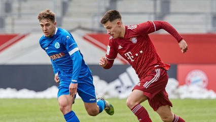 Bayern Munchen A Junioren U 19 Bl Sud Sudwest 21 22 Teaminfo Kicker Bayern Munchen A Junioren U 19 Bl Sud Sudwest 21 22 Teaminfo Kicker