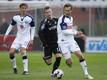Matti Steinmann in Dänemark