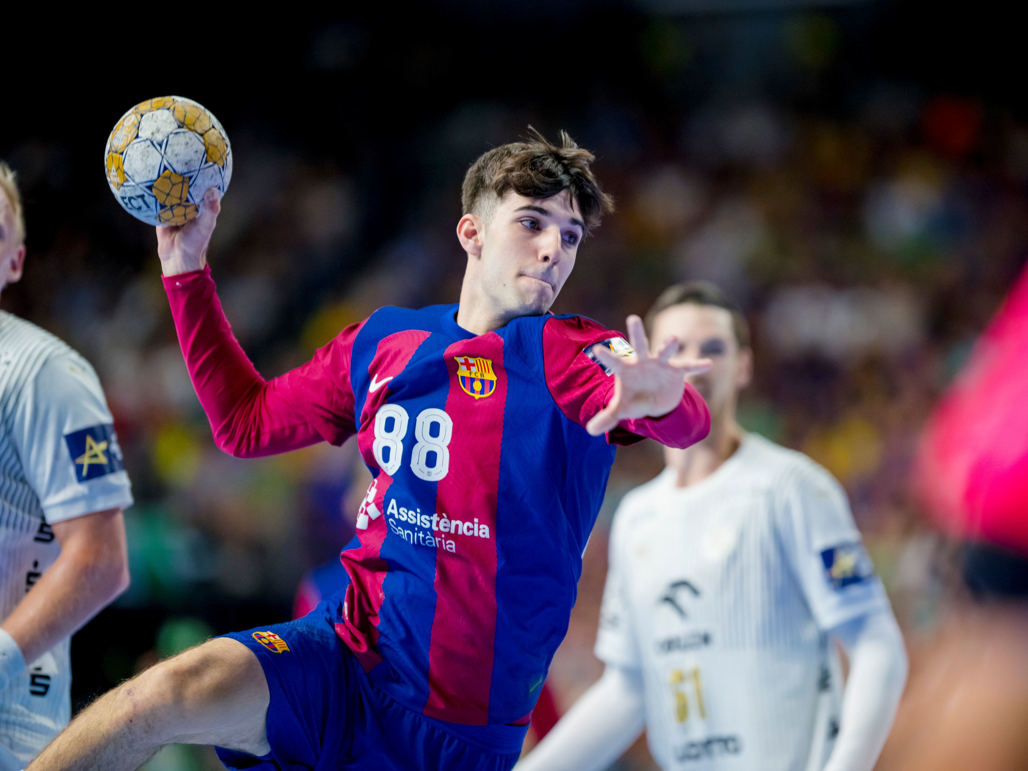 Petar Cikusa Kein Handball Olympia, dafür U20Europameisterschaft