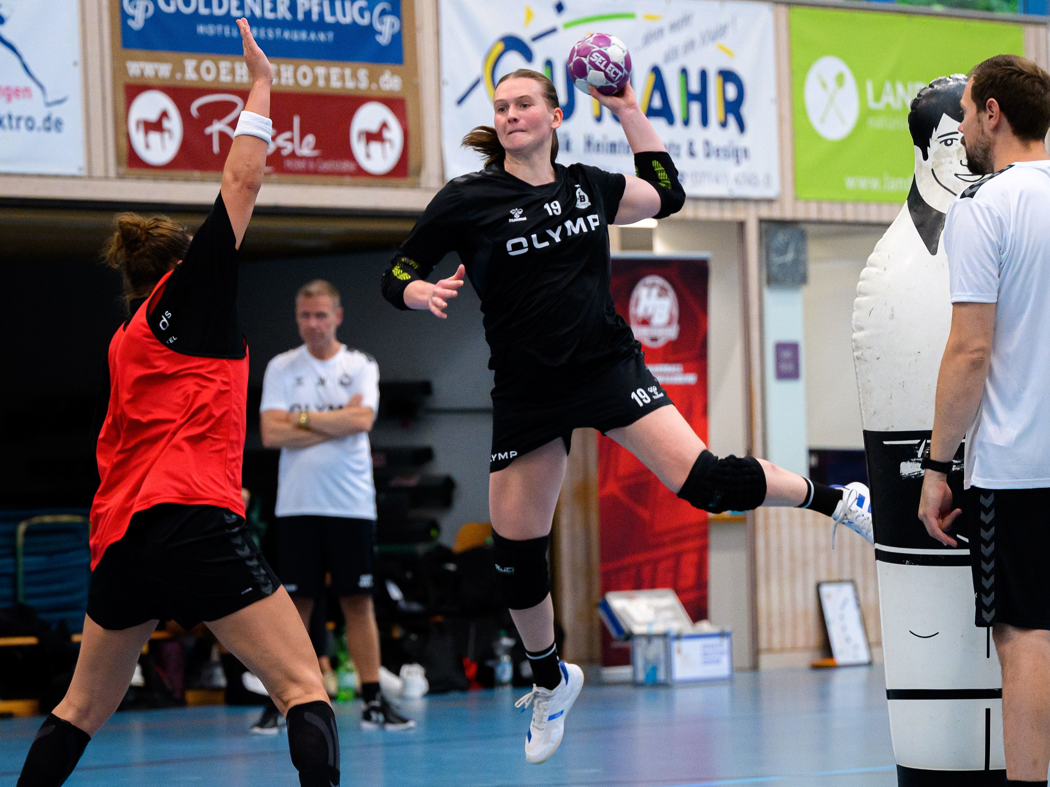 Auftakt in 3 Wochen Der Spielplan der Handball Bundesliga Frauen der Saison 2025/2025