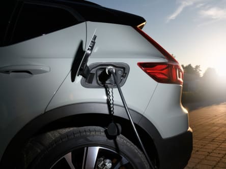 Volvo XC40 Recharge P8 AWD