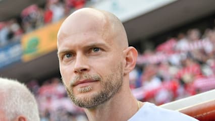 Geht in seine erste volle Saison als Cheftrainer des 1. FC Köln: René Wagner