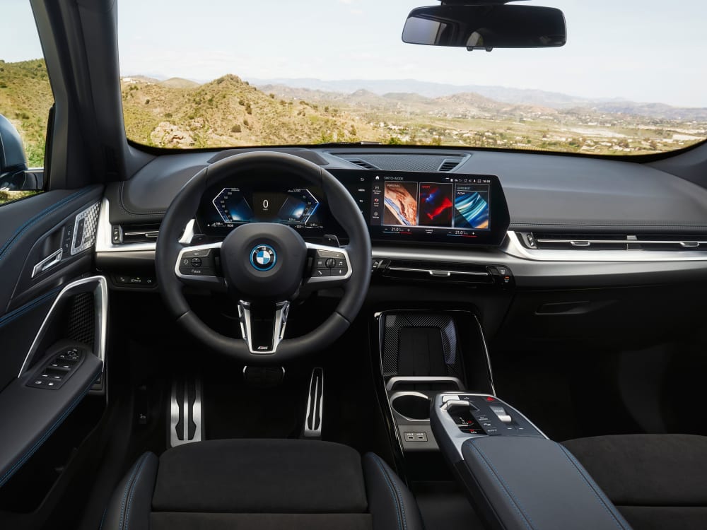 Im Test: BMW X1 xDrive 30e - kicker