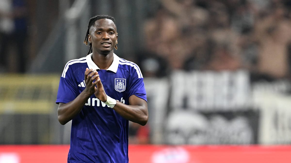 Leihe offiziell: Werder holt auch noch Ndiaye