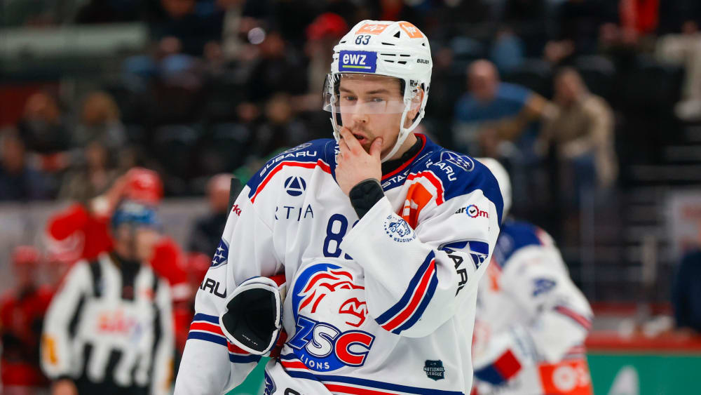 Lammikko könnte früher als gedacht wieder für den Zett auflaufen