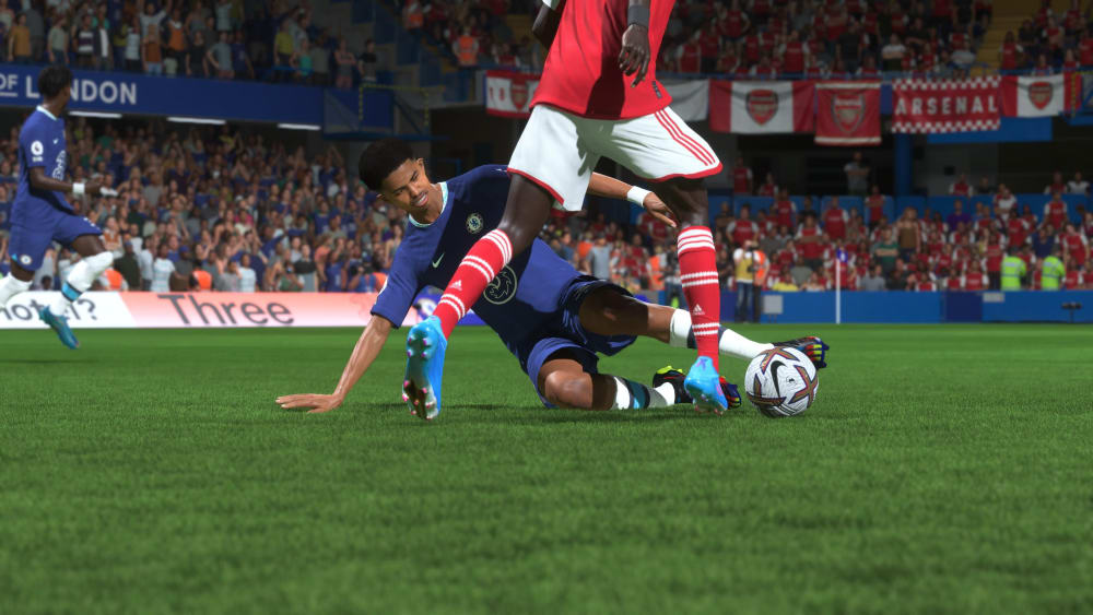 FIFA 23: Title-Update 12 führt bei PS5-Spielern zum Crash