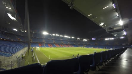 St. Jakob-Park