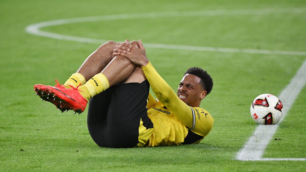 Wie lange hält die Kraft: Felix Nmecha