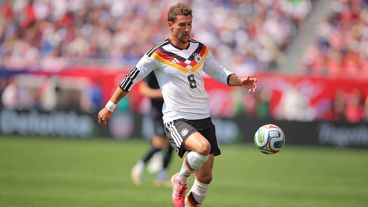 Goretzka: "Ganz ehrlich - ich wäre lieber Top-Favo