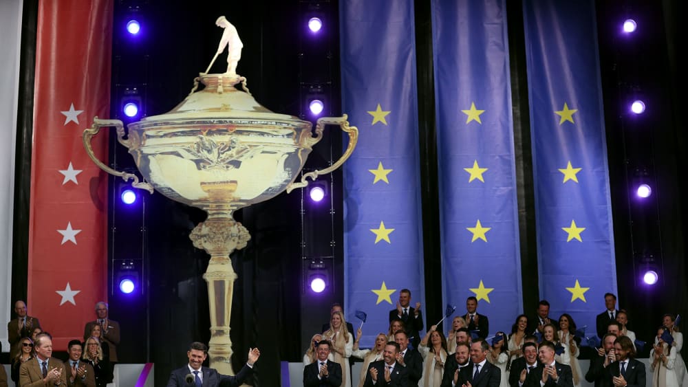 This trophy will be the center of Michigan Lake in 2021 and will have a lot of value.