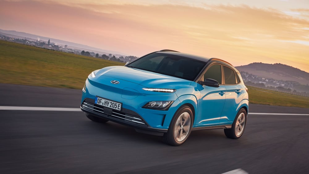 Hyundai Kona Elektro