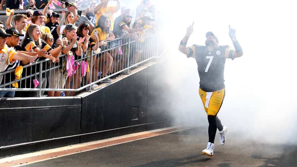 Ben Roethlisberger