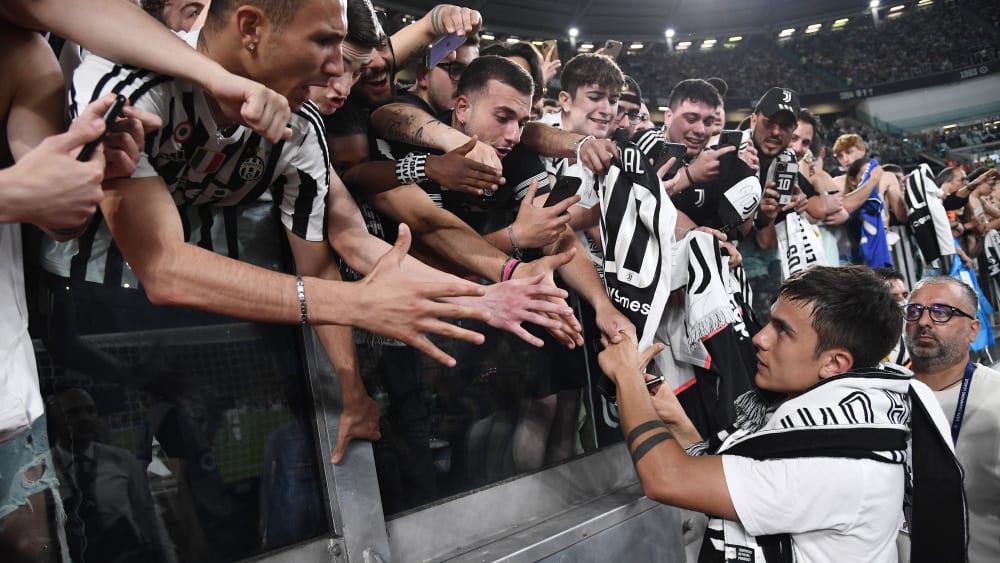 Paulo Dybala