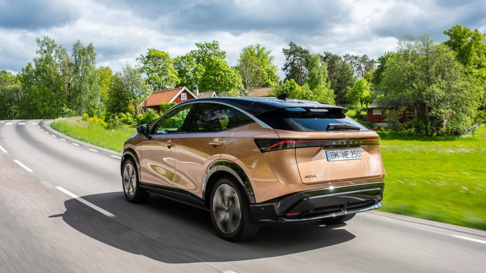 Nissan Ariya