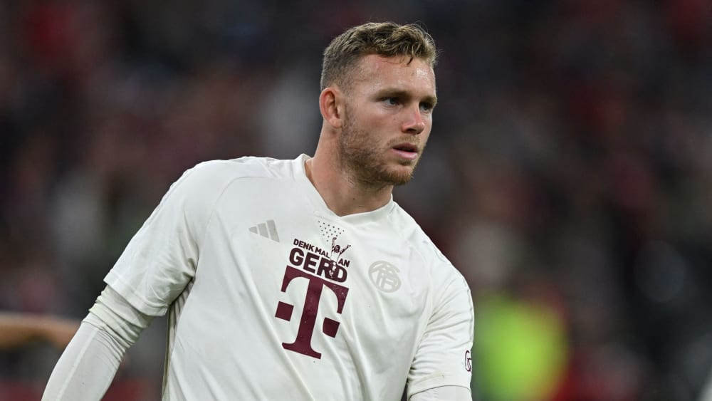 Daniel Peretz vor BayernDebüt 