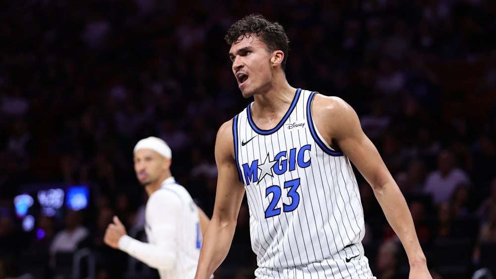 Tristan da Silva bleibt bis 2028 in Orlando.