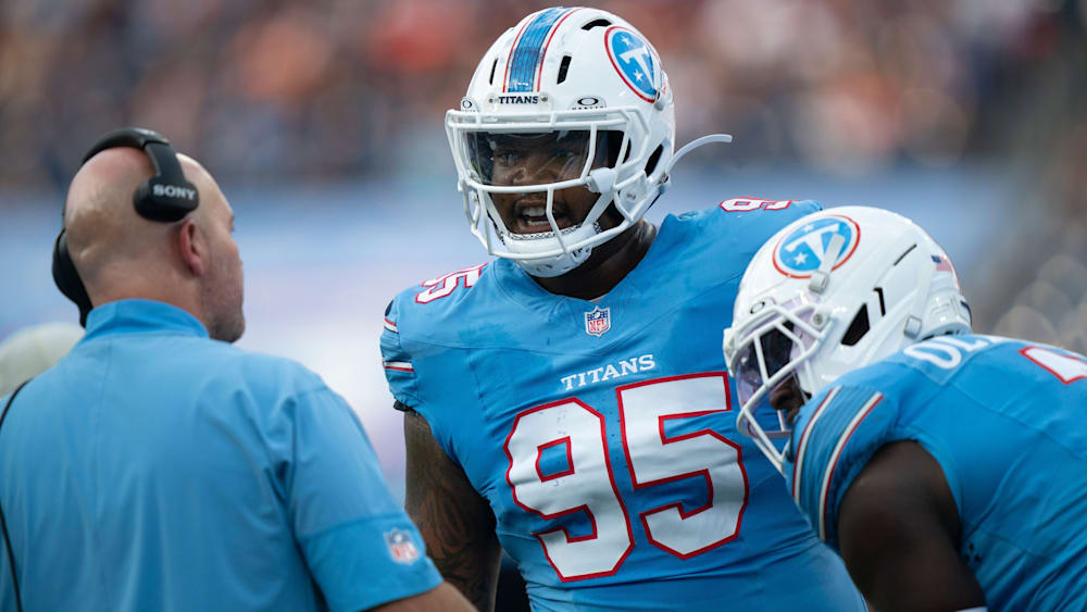 Jordan Elliotts Zeit bei den Titans endete bereits nach fünf Einsätzen abrupt.