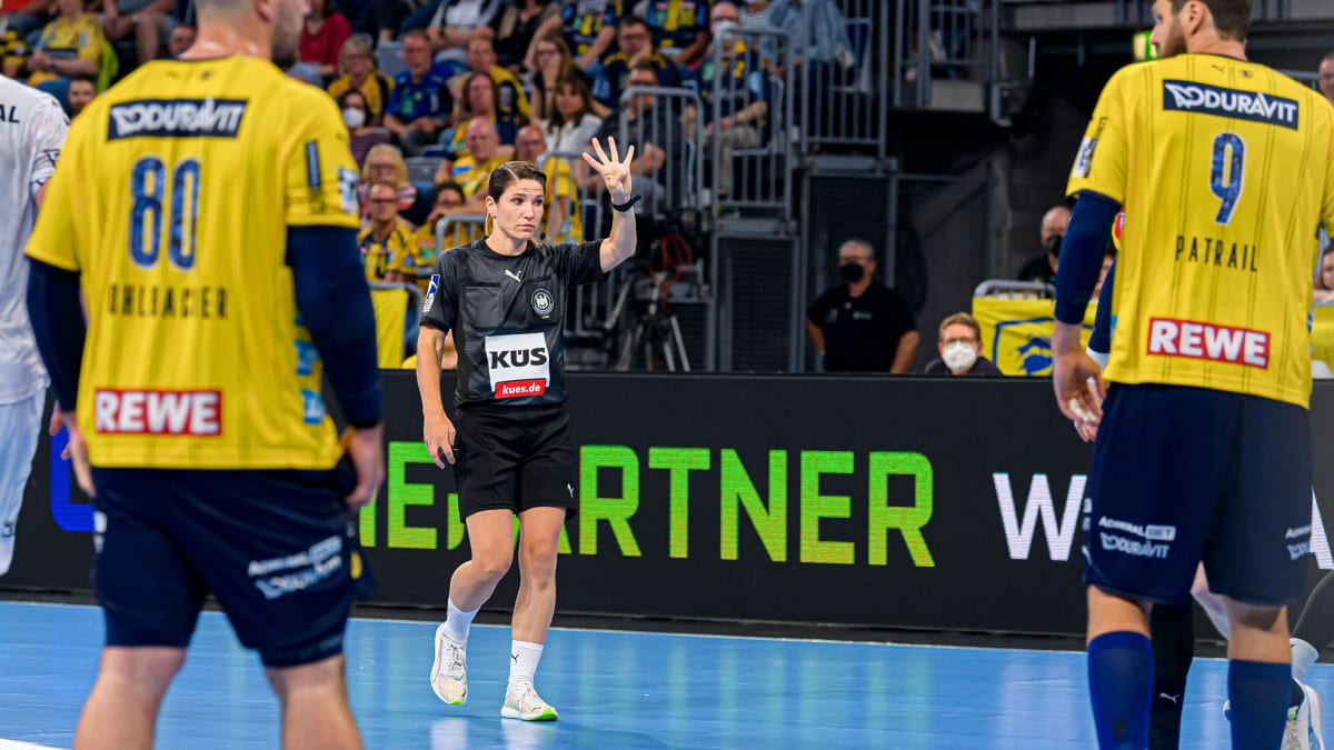 Profi Handball Diese Neuen Regeln Gelten Ab 1 Juli Kicker