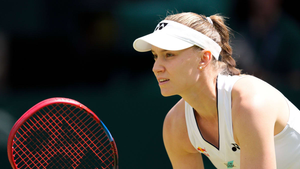 Wimbledon Medvedev und Rybakina profitieren von Aufgaben