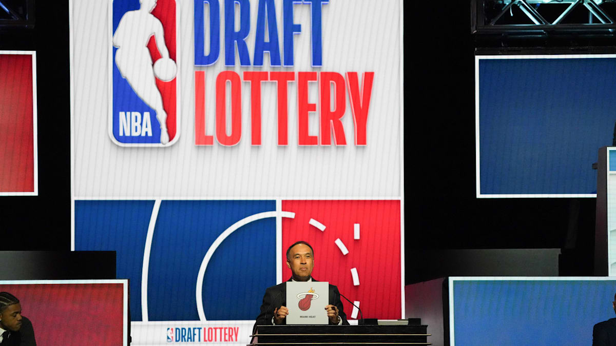 Historische Änderung: So revolutioniert NBA die Draft-Lottery