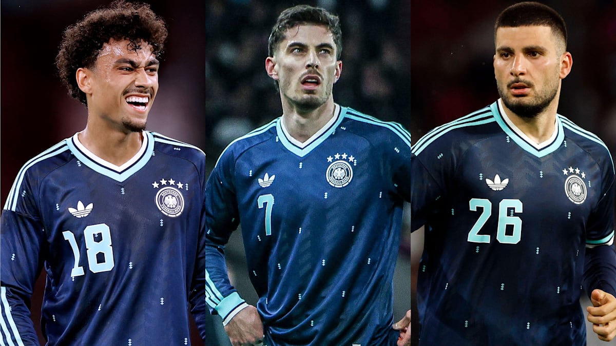 Wer ersetzt Karl? Stelle jetzt deine DFB-Startelf 