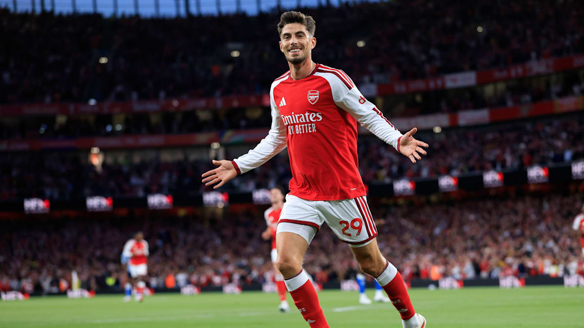Premier League: Arsenal leaves Coventry no chance