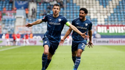 kicker-Reporter Oliver Bitter kürt Bochums Spieler der Saison