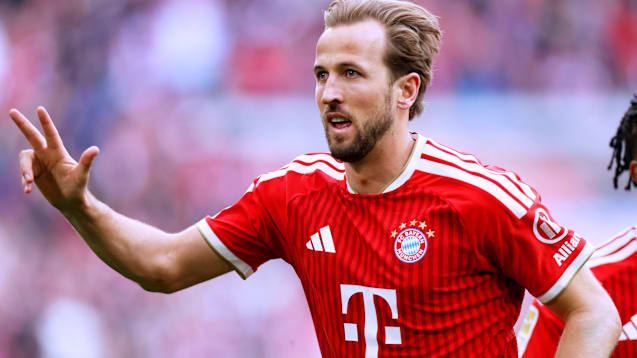 Torschützenkönig Harry Kane als Garant für den Tagessieg