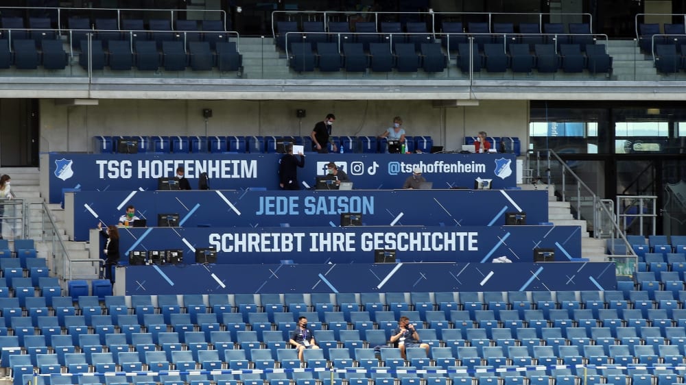 Hoffenheim Gegen Roter Stern Belgrad Ohne Zuschauer Kicker